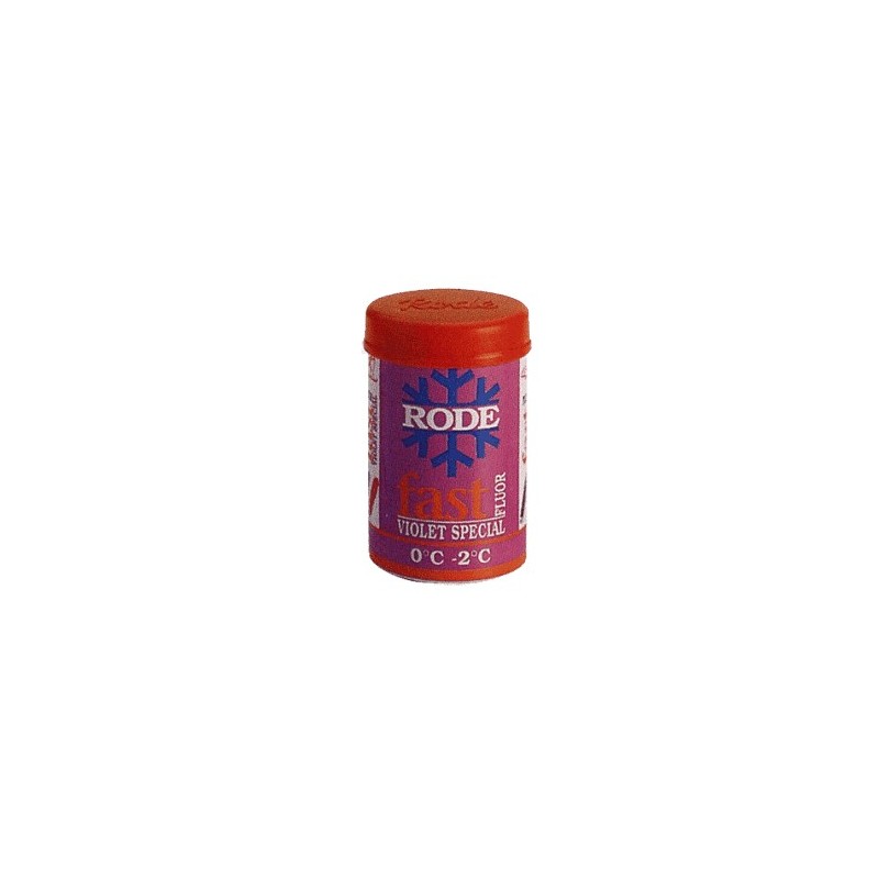 Rode FAST STICK FP46 Fiolett Special 0°….-2° C (32….28° F), 45gr